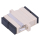 Akcesoria sieciowe ExtraLink SC/UPC Adapter Wielomodowy Duplex